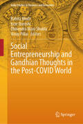 Bhatt / Qureshi / Shukla |  Social Entrepreneurship and Gandhian Thoughts in the Post-COVID World | eBook | Sack Fachmedien