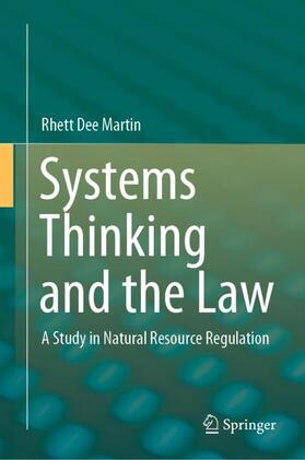 Martin |  Martin, R: Systems Thinking and the Law | Buch |  Sack Fachmedien
