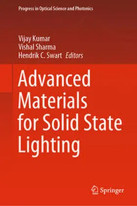Kumar / Sharma / Swart | Advanced Materials for Solid State Lighting | E-Book | sack.de