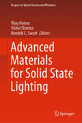 Kumar / Sharma / Swart |  Advanced Materials for Solid State Lighting | eBook | Sack Fachmedien