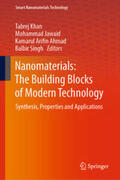 Khan / Jawaid / Ahmad |  Nanomaterials: The Building Blocks of Modern Technology | eBook | Sack Fachmedien