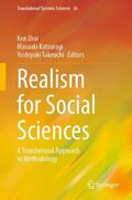 Urai / Takeuchi / Katsuragi |  Realism for Social Sciences | Buch |  Sack Fachmedien