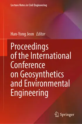 Jeon | Proceedings of the International Conference on Geosynthetics and Environmental Engineering | E-Book | sack.de