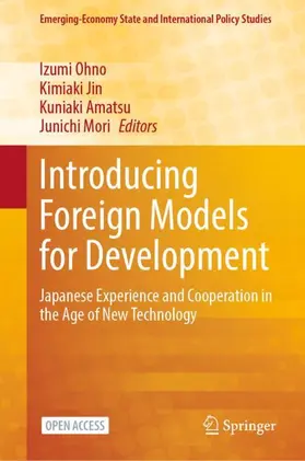 Ohno / Jin / Amatsu |  Introducing Foreign Models for Development | Buch |  Sack Fachmedien