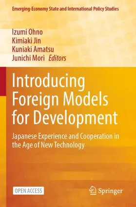Ohno / Jin / Amatsu |  Introducing Foreign Models for Development | Buch |  Sack Fachmedien