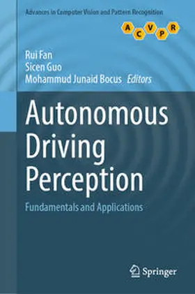 Fan / Guo / Bocus | Autonomous Driving Perception | E-Book | sack.de