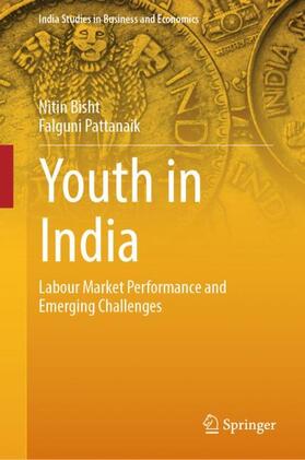 Pattanaik / Bisht | Youth in India | Buch | 978-981-9943-29-6 | sack.de