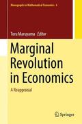 Maruyama |  Marginal Revolution in Economics | Buch |  Sack Fachmedien