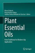 Prakash / Dubey / Freitas Brilhante de São José |  Plant Essential Oils | eBook | Sack Fachmedien