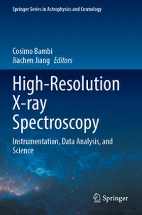 Jiang / Bambi |  High-Resolution X-ray Spectroscopy | Buch |  Sack Fachmedien