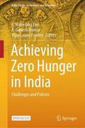 Dev / Pandey / Ganesh-Kumar |  Achieving Zero Hunger in India | Buch |  Sack Fachmedien