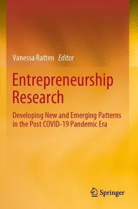 Ratten |  Entrepreneurship Research | Buch |  Sack Fachmedien