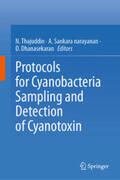 Thajuddin / Sankara narayanan / Dhanasekaran |  Protocols for Cyanobacteria Sampling and Detection of Cyanotoxin | eBook | Sack Fachmedien