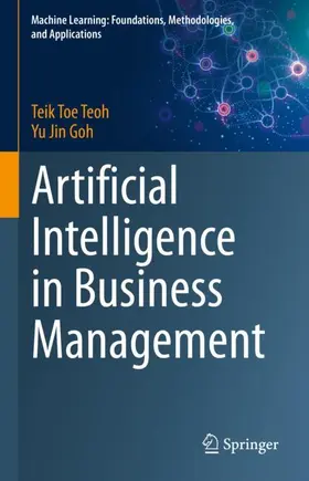 Goh / Teoh |  Artificial Intelligence in Business Management | Buch |  Sack Fachmedien