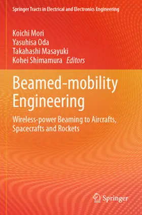 Mori / Shimamura / Oda |  Beamed-mobility Engineering | Buch |  Sack Fachmedien