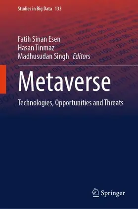 Esen / Singh / Tinmaz |  Metaverse | Buch |  Sack Fachmedien