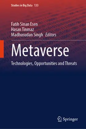 Esen / Tinmaz / Singh | Metaverse | E-Book | sack.de