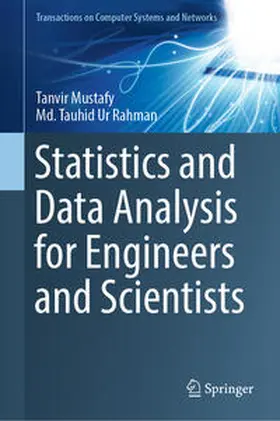 Mustafy / Rahman |  Statistics and Data Analysis for Engineers and Scientists | eBook | Sack Fachmedien