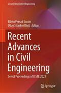 Dixit / Swain |  Recent Advances in Civil Engineering | Buch |  Sack Fachmedien