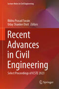 Swain / Dixit |  Recent Advances in Civil Engineering | eBook | Sack Fachmedien