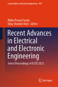 Swain / Dixit |  Recent Advances in Electrical and Electronic Engineering | eBook | Sack Fachmedien