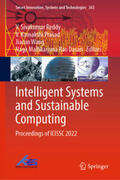 Reddy / Prasad / Wang |  Intelligent Systems and Sustainable Computing | eBook | Sack Fachmedien