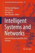 Nguyen / Ganzha / Verdú |  Intelligent Systems and Networks | Buch |  Sack Fachmedien