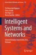 Nguyen / Verdú / Le |  Intelligent Systems and Networks | eBook | Sack Fachmedien