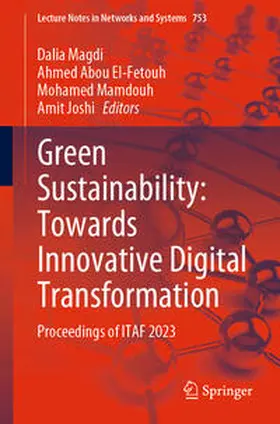 Magdi / El-Fetouh / Mamdouh | Green Sustainability: Towards Innovative Digital Transformation | E-Book | www.sack.de