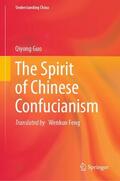 Guo |  The Spirit of Chinese Confucianism | Buch |  Sack Fachmedien