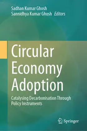 Ghosh |  Circular Economy Adoption | eBook | Sack Fachmedien