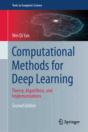 Yan | Computational Methods for Deep Learning | E-Book | www.sack.de