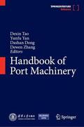 Tao / Zhang / Yan |  Handbook of Port Machinery | Buch |  Sack Fachmedien