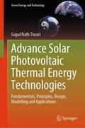 Tiwari |  Advance Solar Photovoltaic Thermal Energy Technologies | Buch |  Sack Fachmedien