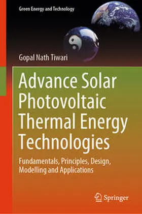 Tiwari |  Advance Solar Photovoltaic Thermal Energy Technologies | eBook | Sack Fachmedien
