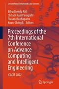 Pati / Panigrahi / Mohapatra |  Proceedings of the 7th International Conference on Advance Computing and Intelligent Engineering | Buch |  Sack Fachmedien