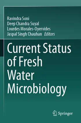 Soni / Sungh Chauhan / Suyal |  Current Status of Fresh Water Microbiology | Buch |  Sack Fachmedien