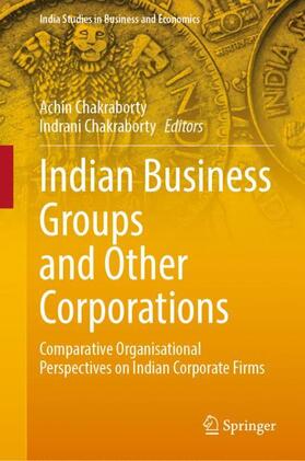 Chakraborty |  Indian Business Groups and Other Corporations | Buch |  Sack Fachmedien