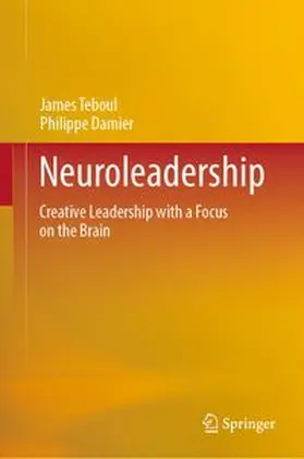 Teboul / Damier | Neuroleadership | E-Book | www.sack.de