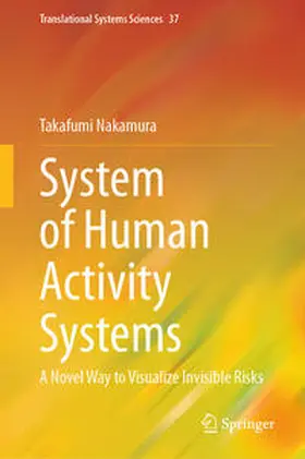 Nakamura | System of Human Activity Systems | E-Book | sack.de