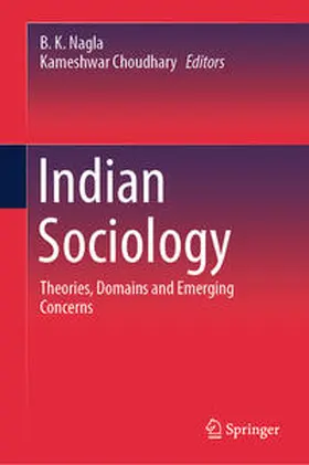 Nagla / Choudhary |  Indian Sociology | eBook | Sack Fachmedien