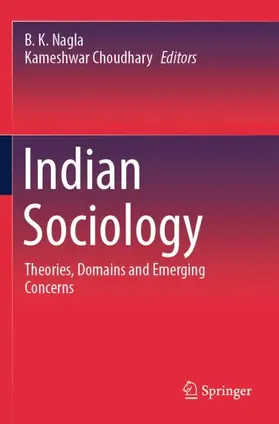Choudhary / Nagla |  Indian Sociology | Buch |  Sack Fachmedien