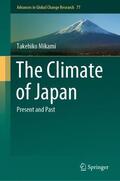 Mikami |  The Climate of Japan | Buch |  Sack Fachmedien