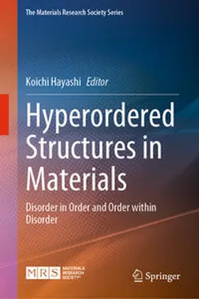Hayashi | Hyperordered Structures in Materials | E-Book | www.sack.de