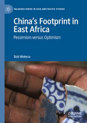 Wekesa | China’s Footprint in East Africa | E-Book | sack.de