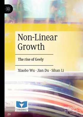 Wu / Du / Li |  Non-Linear Growth | Buch |  Sack Fachmedien