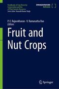 Rao / Rajasekharan |  Fruit and Nut Crops | Buch |  Sack Fachmedien