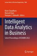 Chaudhary / Debnath / Alam |  Intelligent Data Analytics in Business | Buch |  Sack Fachmedien