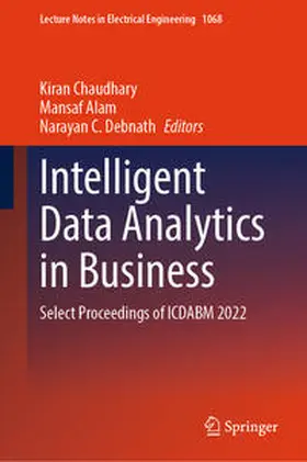 Chaudhary / Alam / Debnath | Intelligent Data Analytics in Business | E-Book | sack.de