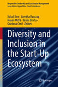 Sen / Routray / Mitra |  Diversity and Inclusion in the Start-Up Ecosystem | eBook | Sack Fachmedien